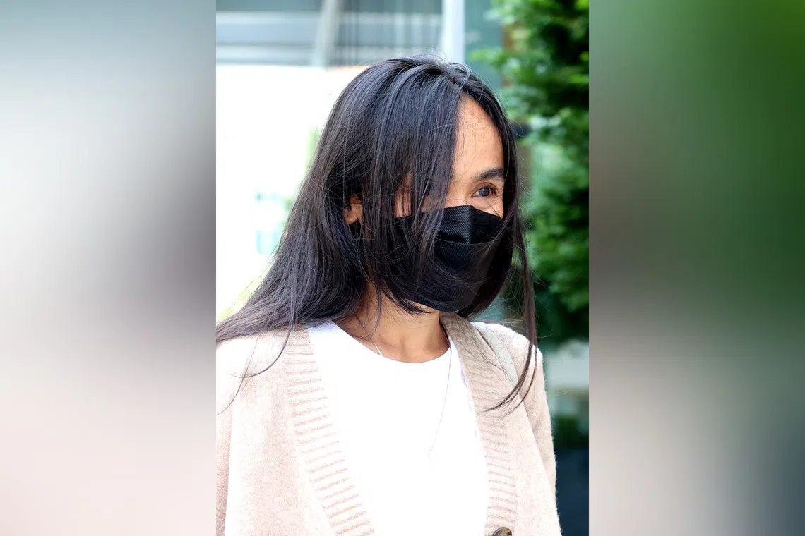 Lilyana Eva now faces a reduced charge of endangering the child’s life by a negligent act.