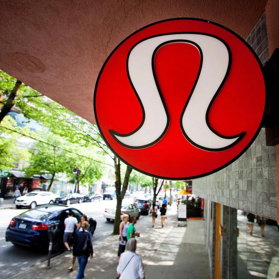 Lululemon’s shares have tumbled about 46 per cent so far in 2026.