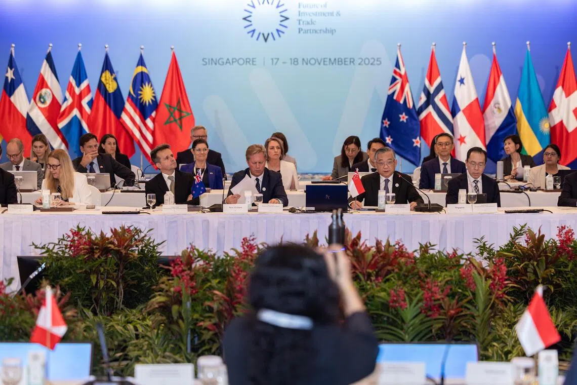 Malaysia, Paraguay join new trade grouping as ministers of member nations meet for first time