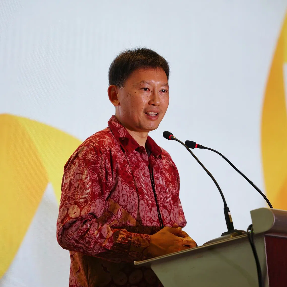 Transport Minister and Second Finance Minister Chee Hong Tat also said a new skills training scheme will be set up to help volunteers support families in need.