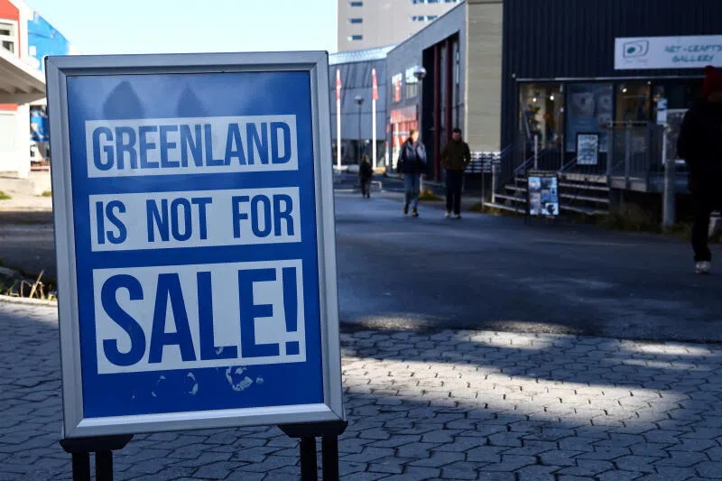 A new Danish-US agreement may have eased fears over an American takeover of Greenland but the negative sentiments remain.
