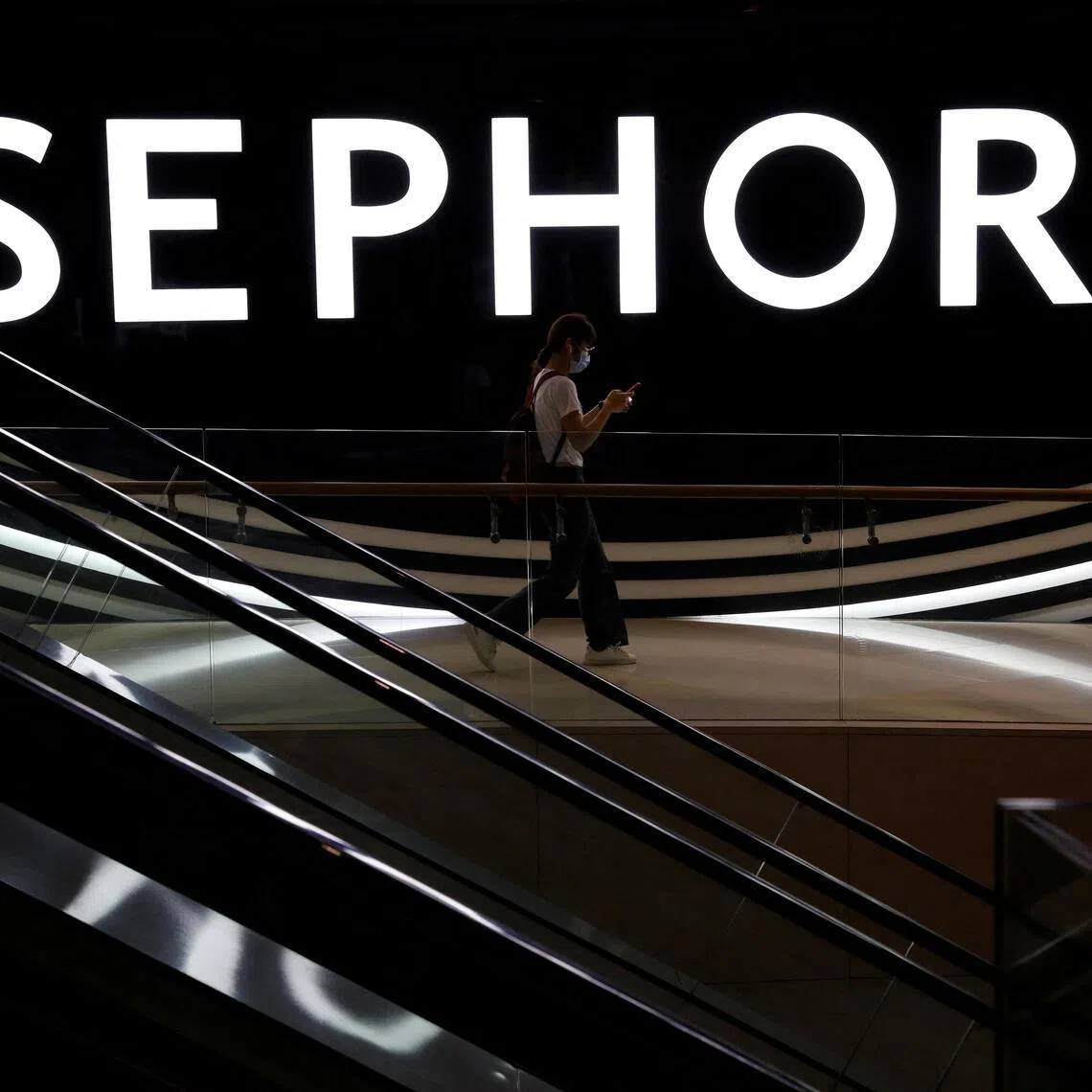 Sephora and LVMH premises in Italy were raided on March 26, according to the AGCM. The companies could face substantial fines.