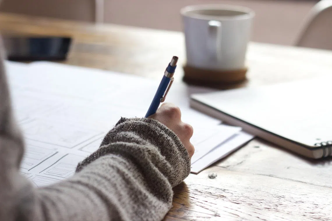 More than half a million students sit the annual nine-hour test, known as “suneung”.