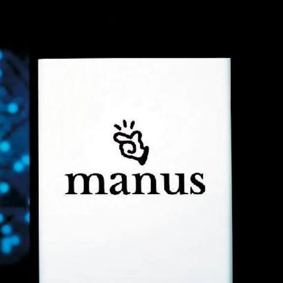 Manus, which was founded in China before moving to Singapore, sells an AI agent to businesses via a subscription service.