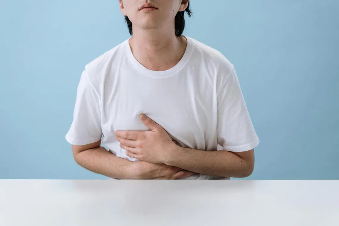 Using the free Chart Your Fart phone app developed by Csiro, people aged 14 and above can track and record their flatulence for at least three days. 