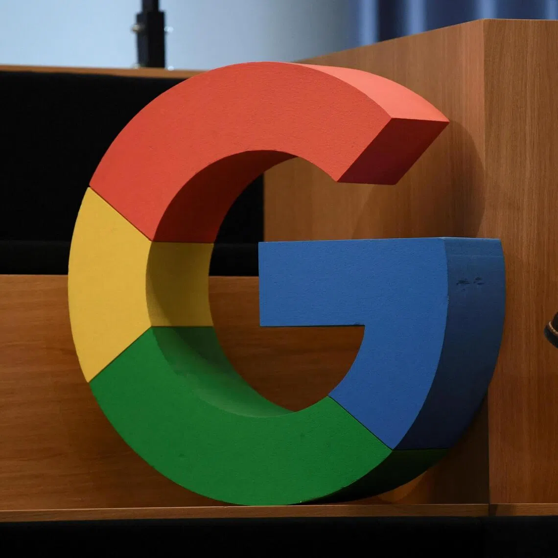 A Google spokesperson said the company blocks over 99 per cent of violating advertisements before they ever run.