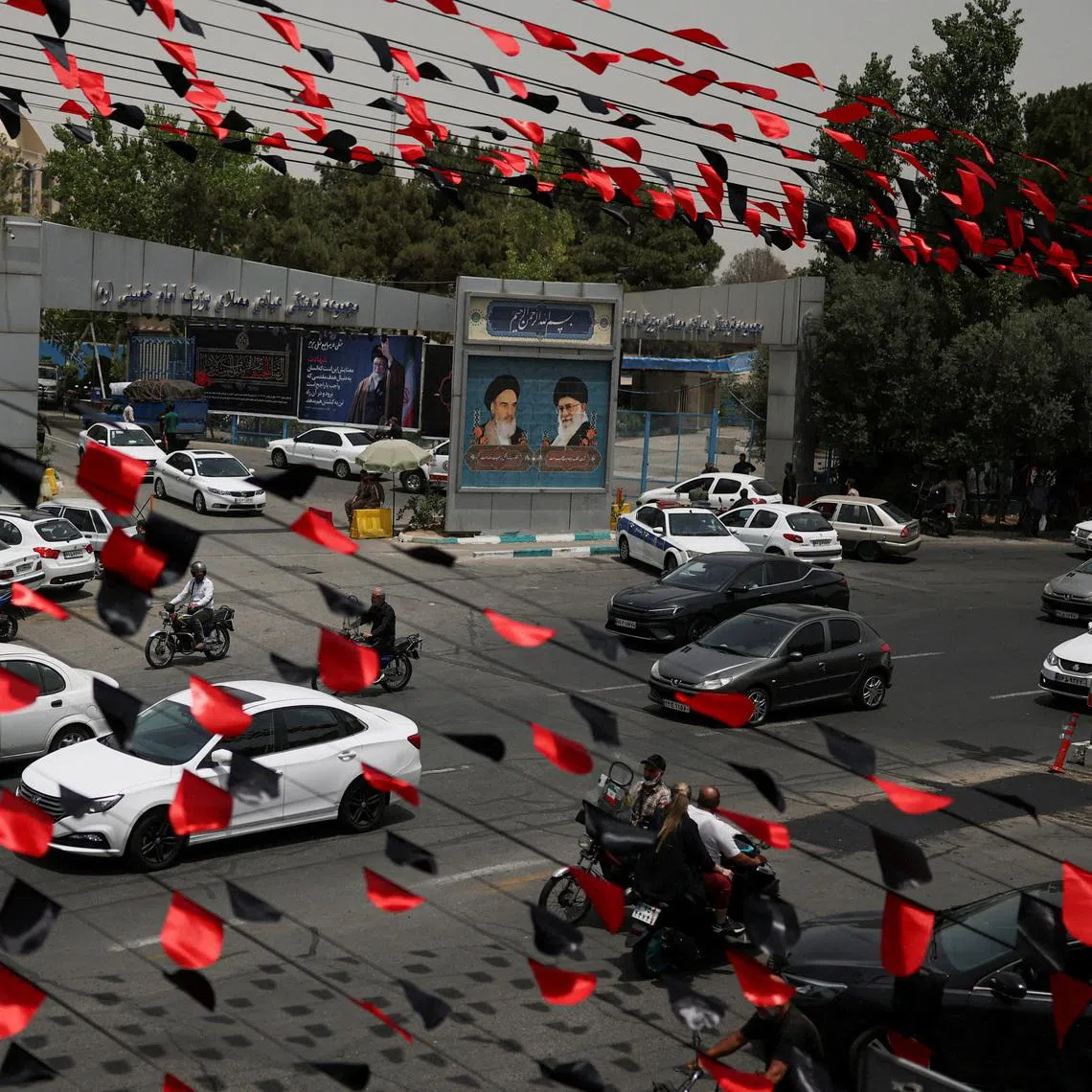 Funeral events will begin over the weekend in Tehran, with mass processions planned next week in Qom and Mashhad and ceremonies in Iraq.