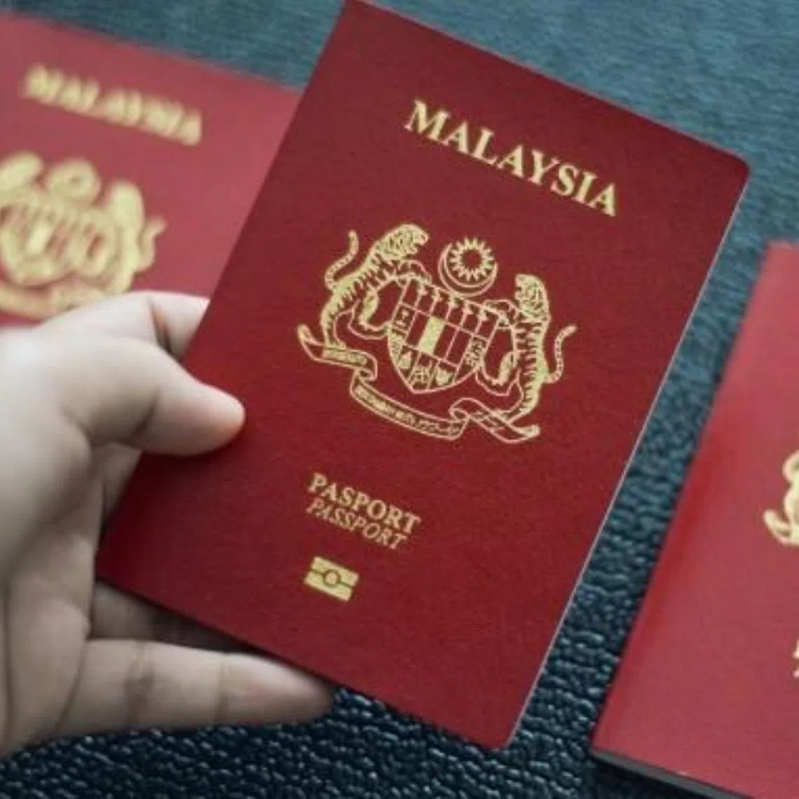 The immigration director-general said new security features will include holograms, ultraviolet printing and special security threads used in passport stitching.