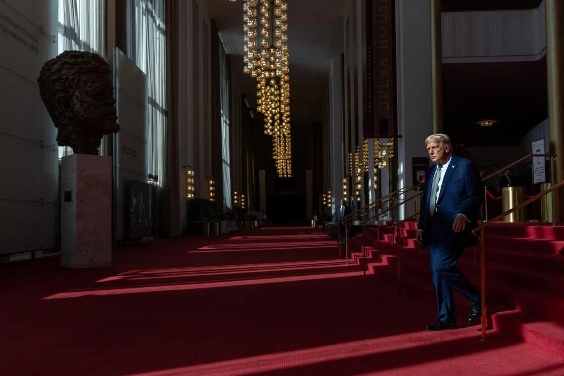 Kennedy Center Name Change: White House & ‘Trump’ Controversy