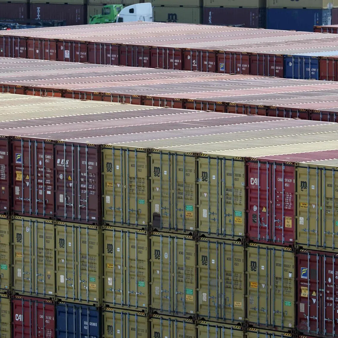 The US trade deficit with South Korea had ballooned to US$65 billion (S$82.03 billion) during the previous Biden administration.