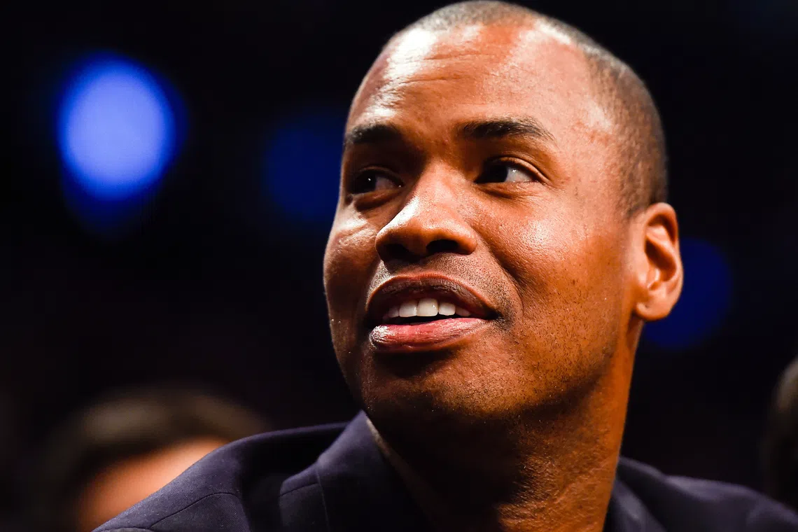 Former NBA player Jason Collins undergoing treatment in Singapore for aggressive brain tumour