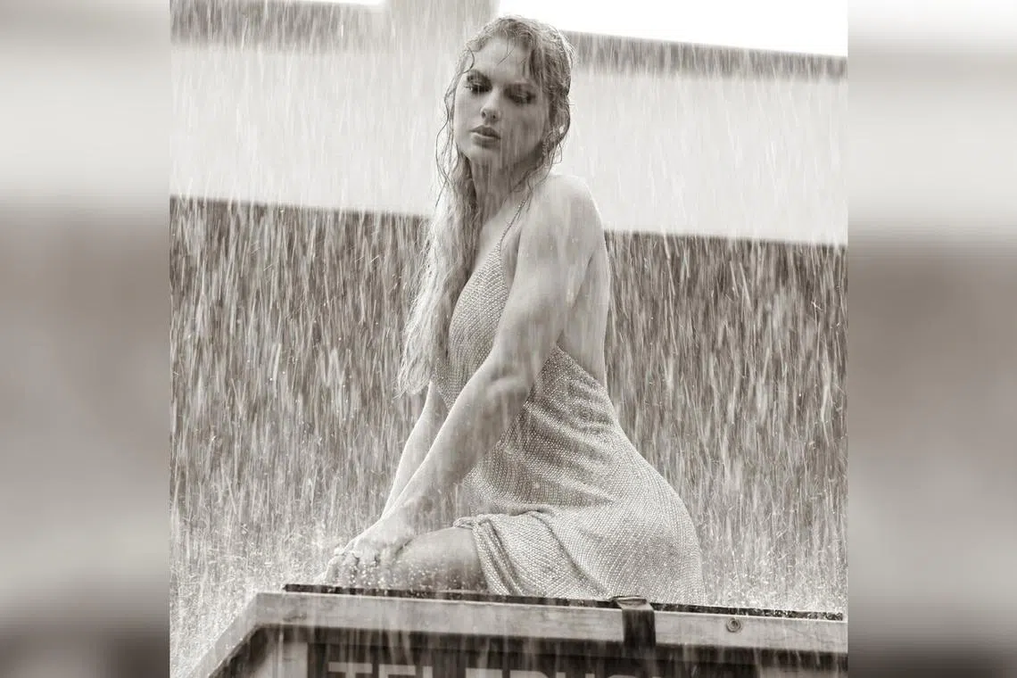 Many critics have suggested that Taylor Swift's The Tortured Poets Department was not her best album. 