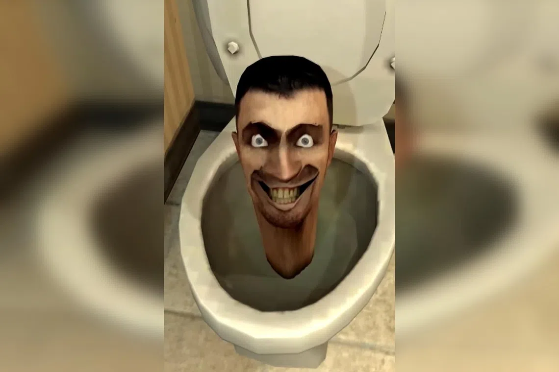 Gen Alpha’s language seems designed to confuse both parents and machines, says the writer.