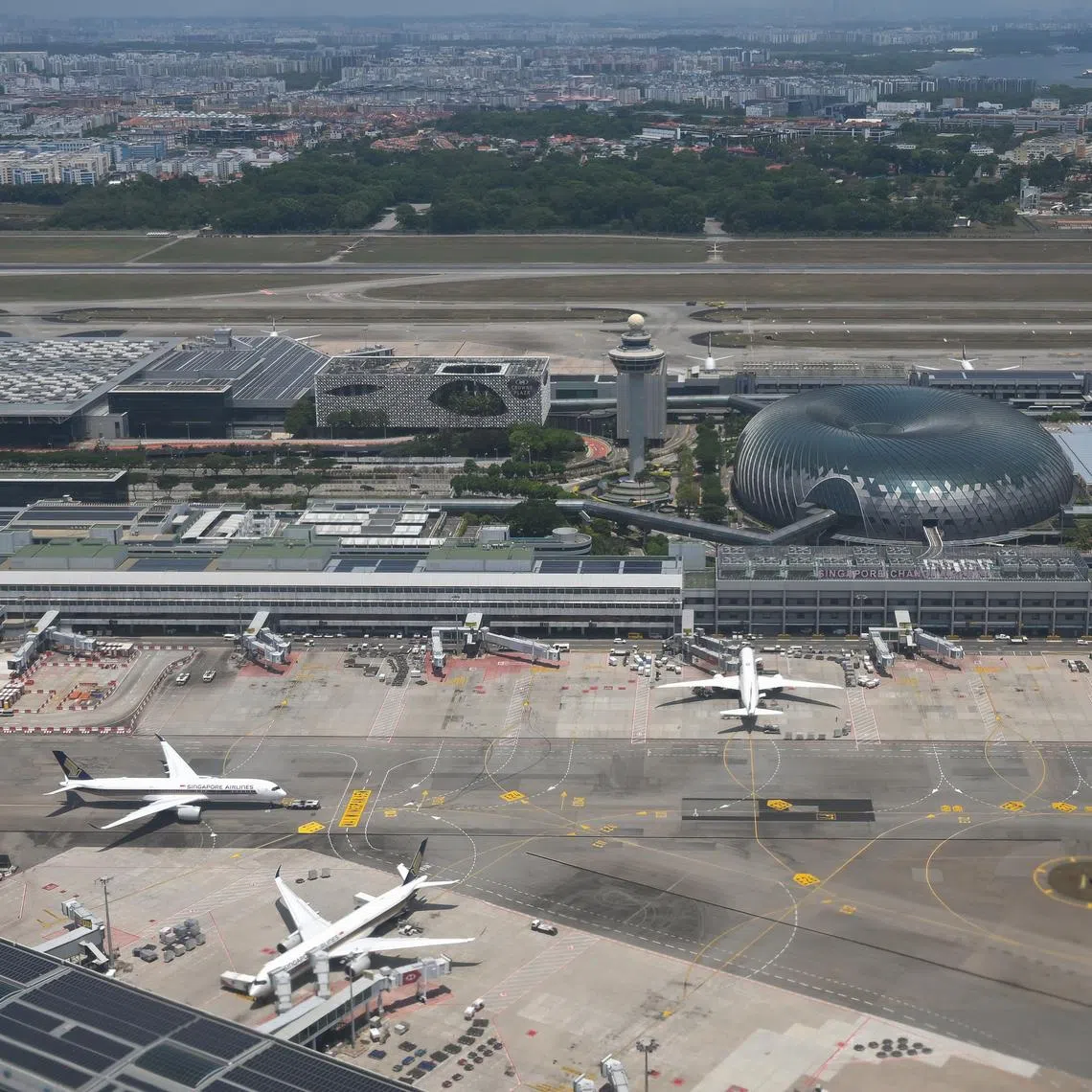 The ongoing conflict in the Middle East has presented new safety risks to the aviation sector.