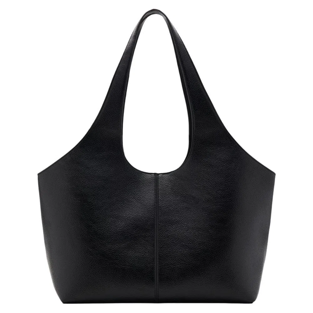 Best tote bags in Singapore: Mango Large Shopper Bag