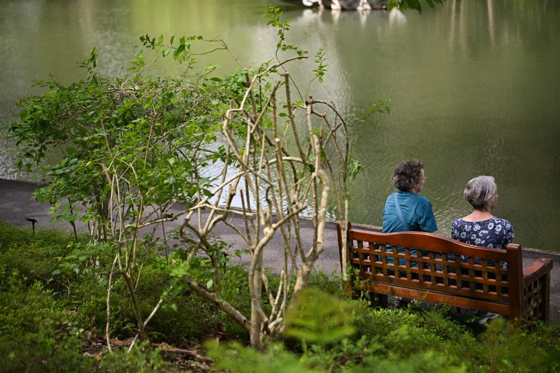 Death is an abstraction to most of us - technically true but unthinkable.