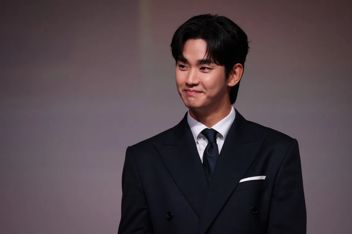 Actor Kim Soo-hyun to make first big public appearance in South Korea since scandal