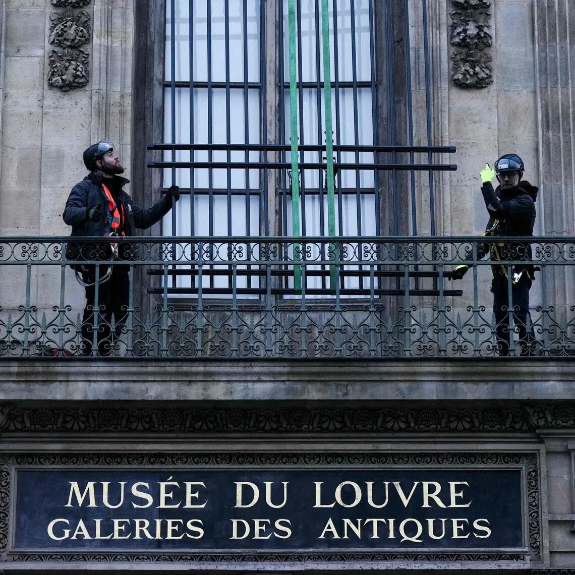 The beloved Parisian museum, one of the most visited in the world, has spent a year as the subject of police investigations, government reports and parliamentary inquiries.