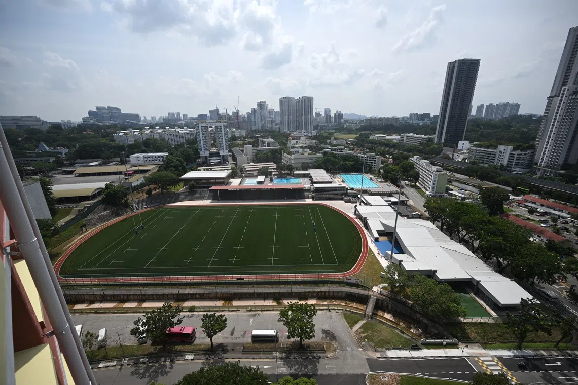 The ActiveSG Queenstown Sport Centre officially reopens on Aug 8.