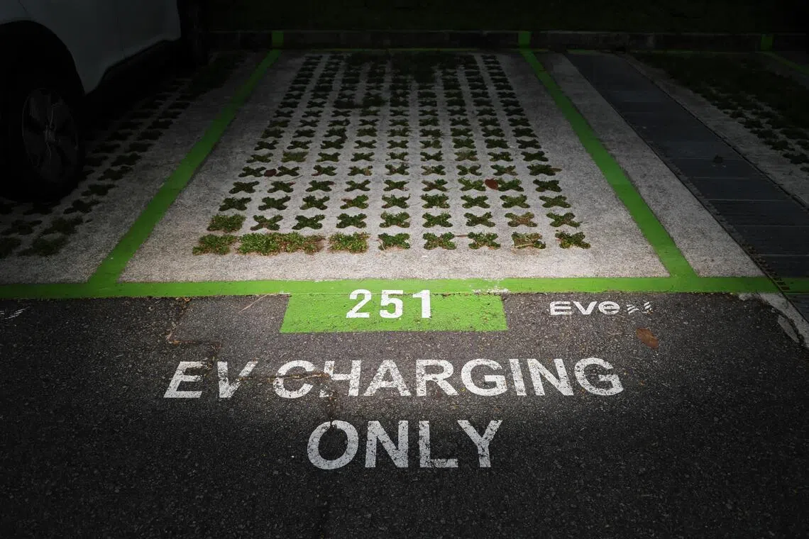 Good charging habits include using slow chargers where possible and avoid running the EV until it goes completely flat.