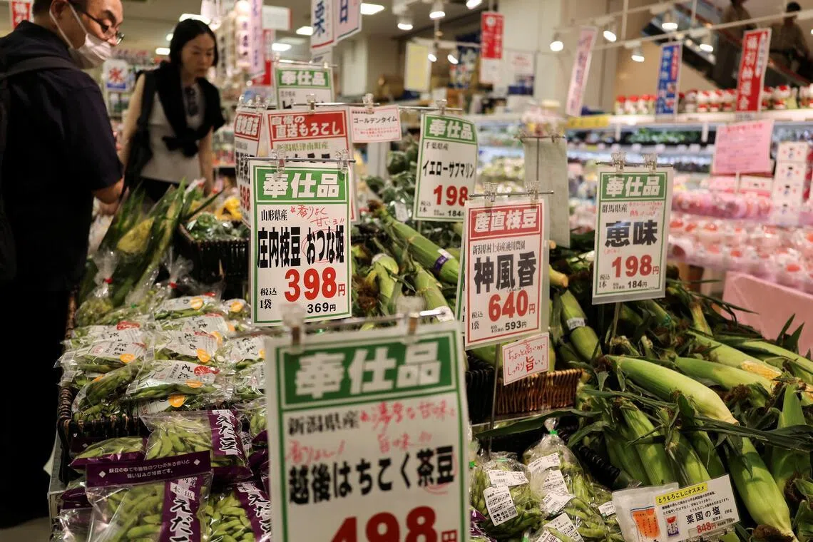 Japan’s Takaichi to order food tax cut to 1%: Reports