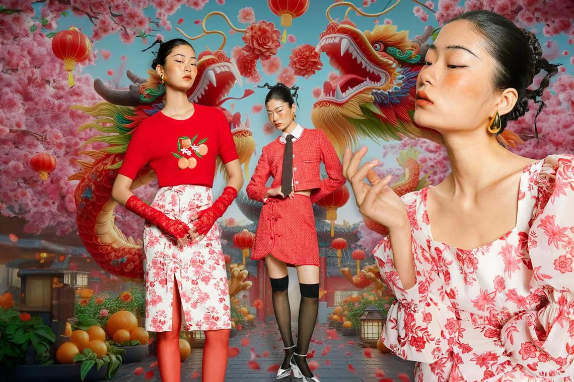 aclunar25 - Pomelo Lunar New Year '24 collection


Credit: POMELO