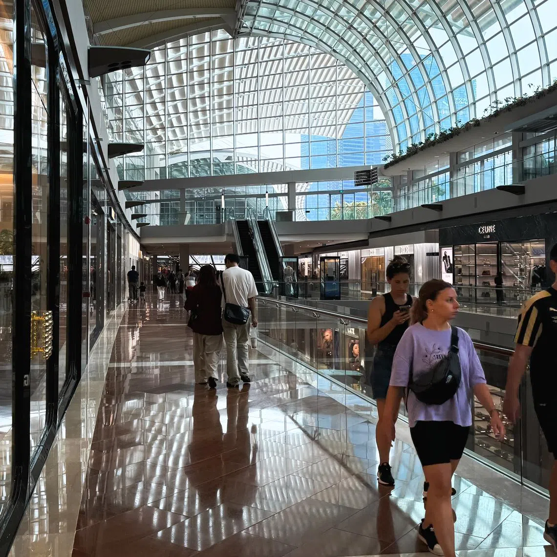 Singapore’s competitiveness as a tourism destination could be weighed down by higher prices and a strong exchange rate.