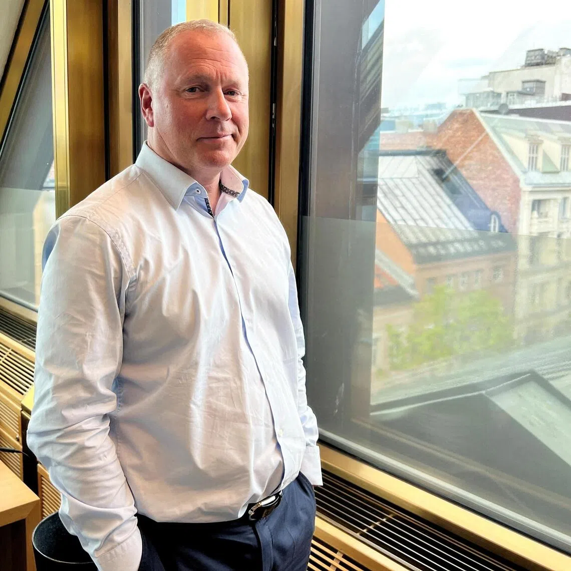 Nicolai Tangen is the chief executive officer of Norges Bank Investment Management, the operator of Norway’s $2.9 trillion sovereign wealth fund – the largest in the world.