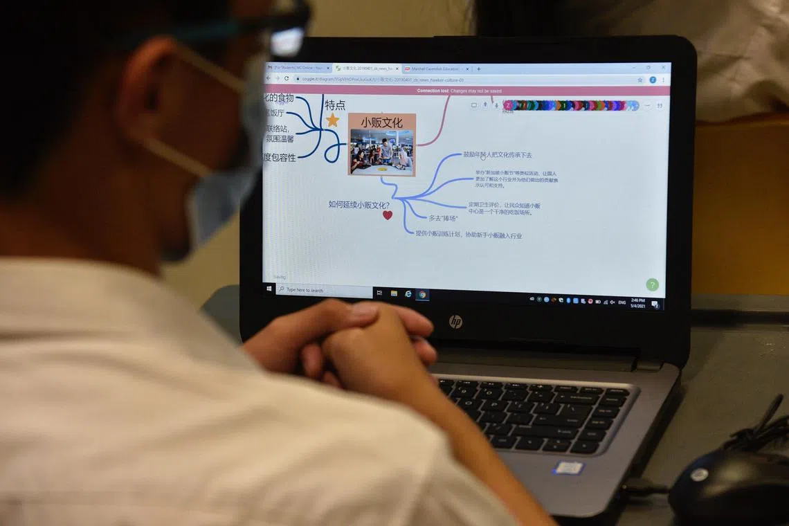 The change will be introduced to the functional writing component of the mother tongue paper, in line with an update in 2021.