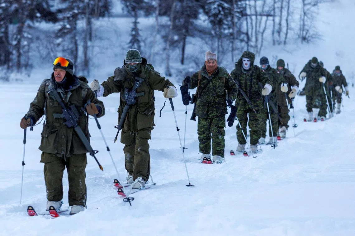 Canada’s increased defence collaboration with the Nordics is part of Prime Minister Mark Carney’s effort to strengthen alliances.