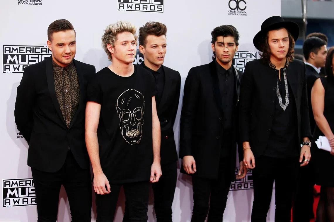 One Direction bandmates ‘completely devastated’ by Liam Payne’s death ...