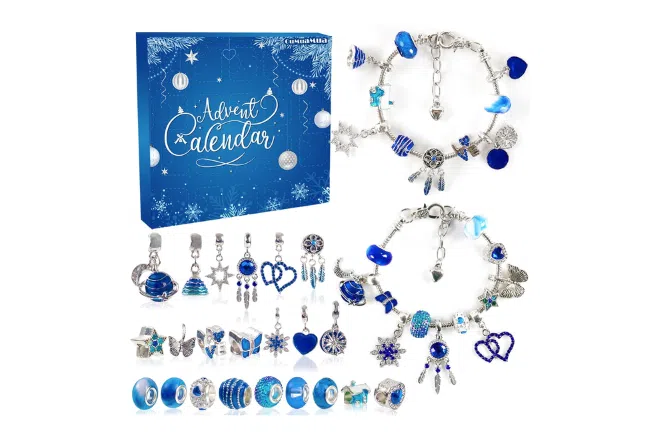 Christmas DIY Jewellery Making Advent Calendar