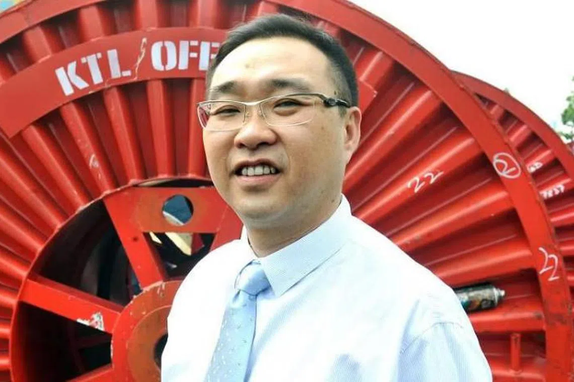 Tan Kheng Yeow was sentenced to jail for conspiring with another individual to create a false appearance of active trading in KTL shares. 