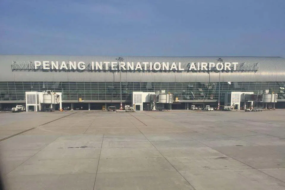 Baby found alive in sanitary bin at Penang airport toilet