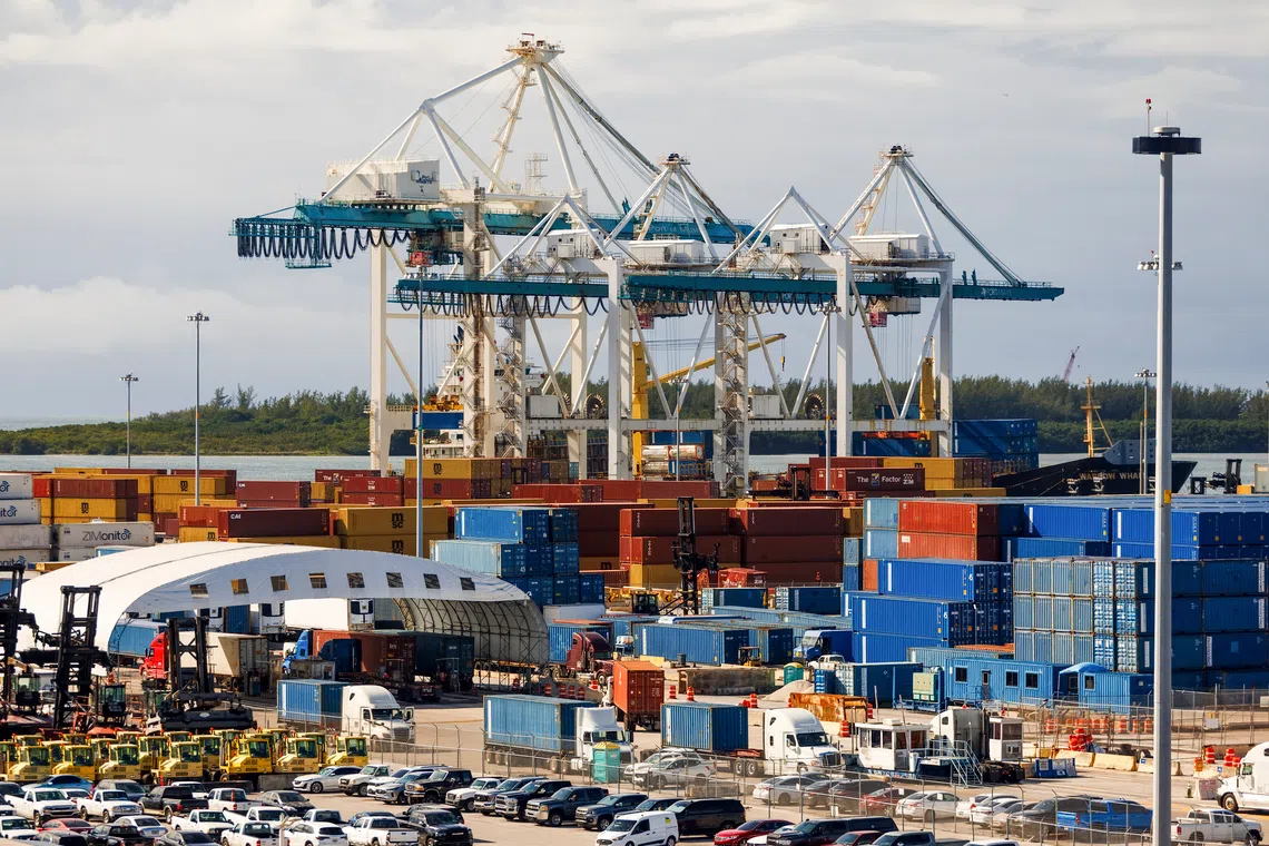 US tariffs on China on Nov 1 depend on Beijing’s actions, US trade chief Greer tells CNBC
