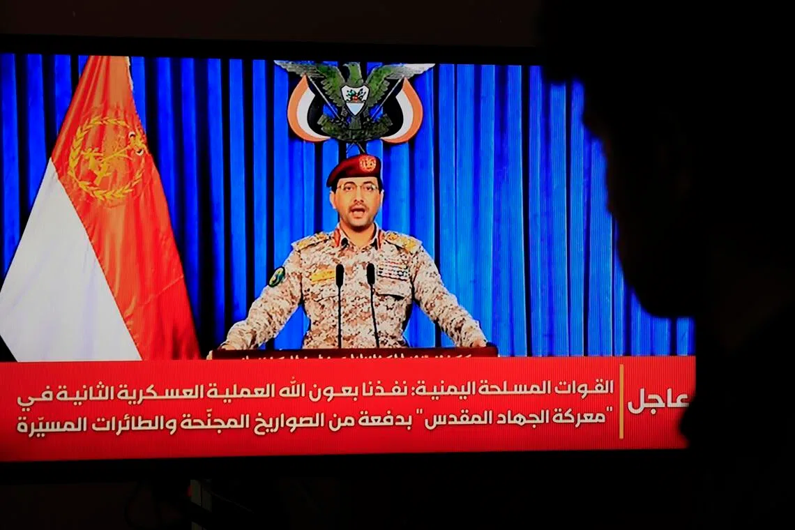 Oil prices jump as Iran war escalates with Houthi attacks on Israel