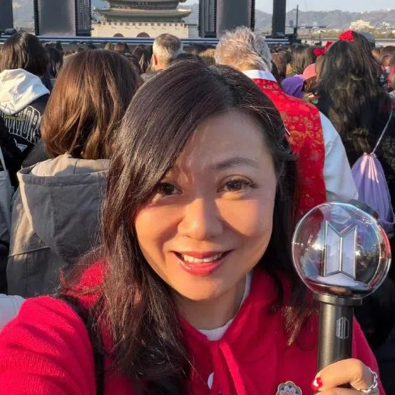 Various Singapore fans experienced the hour-long BTS The Comeback Live: Arirang concert live in-person and via Netflix.