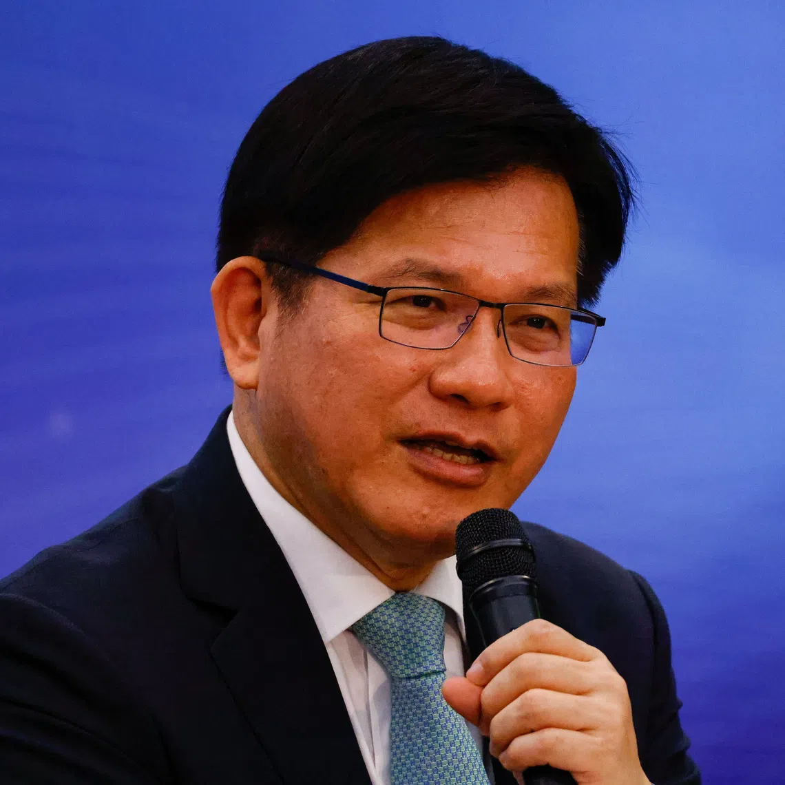 Taiwan Foreign Minister Lin Chia-lung said China’s remarks at the summit were not welcome.