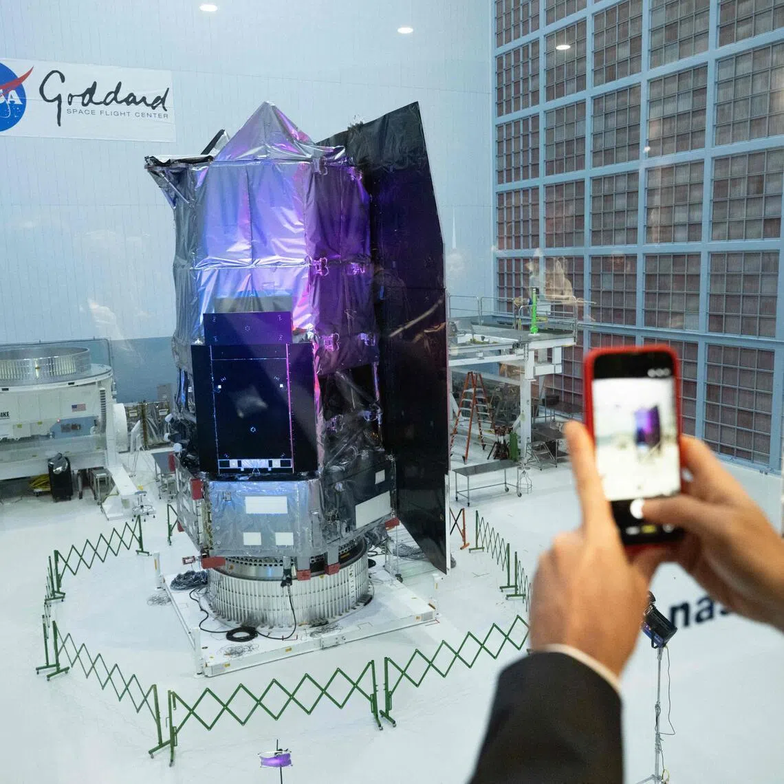 The Roman space telescope is expected to discover tens of thousands of planets.