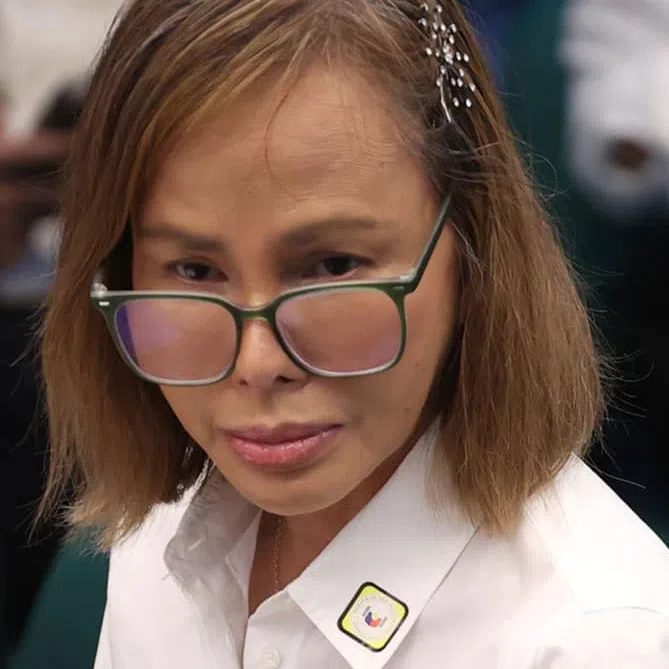 Former undersecretary Maria Catalina Cabral was accused of running a “kickback system” that benefited politicians and government contractors.
