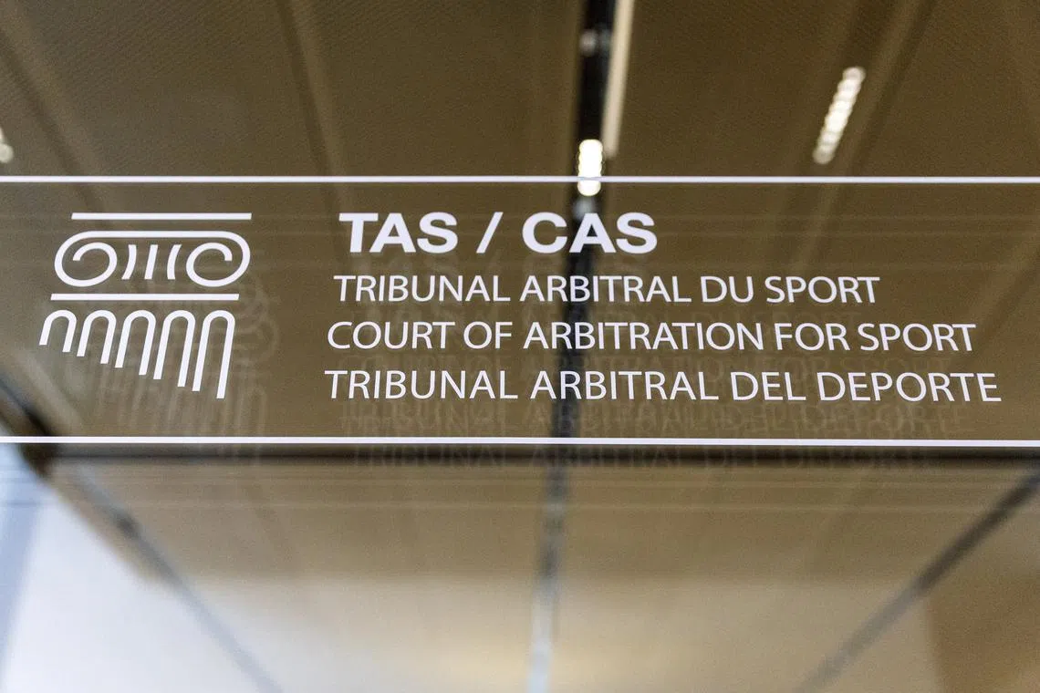 The European  Court of Justice said that any country’s laws that treat such CAS awards as immune from further scrutiny are incompatible with EU law.