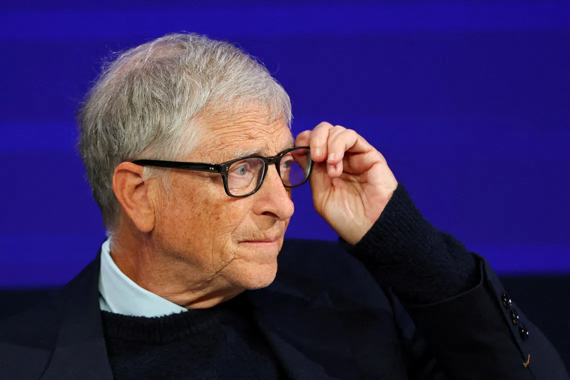 Bill Gates joins calls for AI safeguards, including legislation
