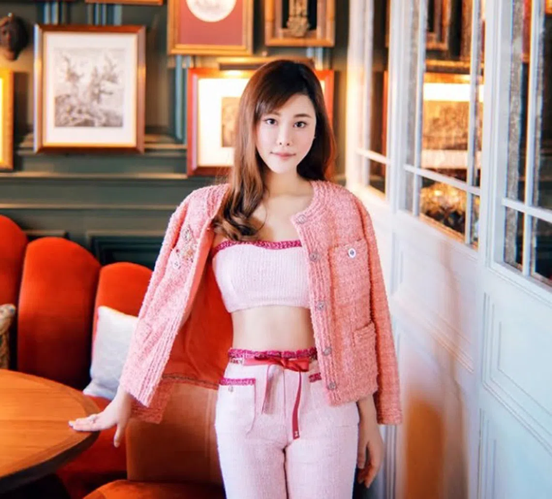 Police discovered parts of 28-year-old Choi’s dismembered body at a house in suburban Hong Kong in 2023.