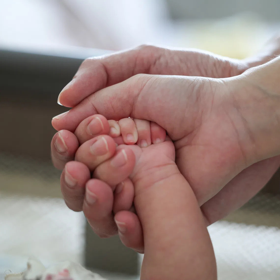 By providing more support in areas parents say they need, raising children may be seen as less daunting.