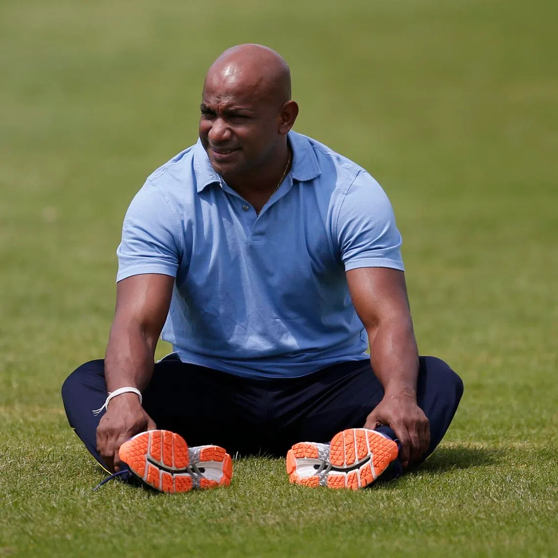 FILE PHOTO: Britain Cricket - Sri Lanka Nets - Lord's - 8/6/16 Sri Lanka's Sanath Jayasuriya/Action Images via Reuters / Andrew Boyers Livepic/ File Photo