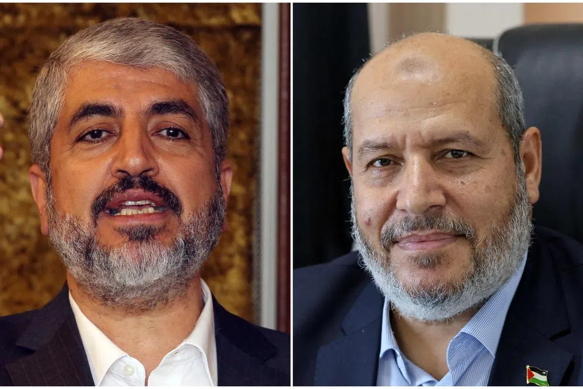 Hamas in final stage of choosing new chief, senior official says