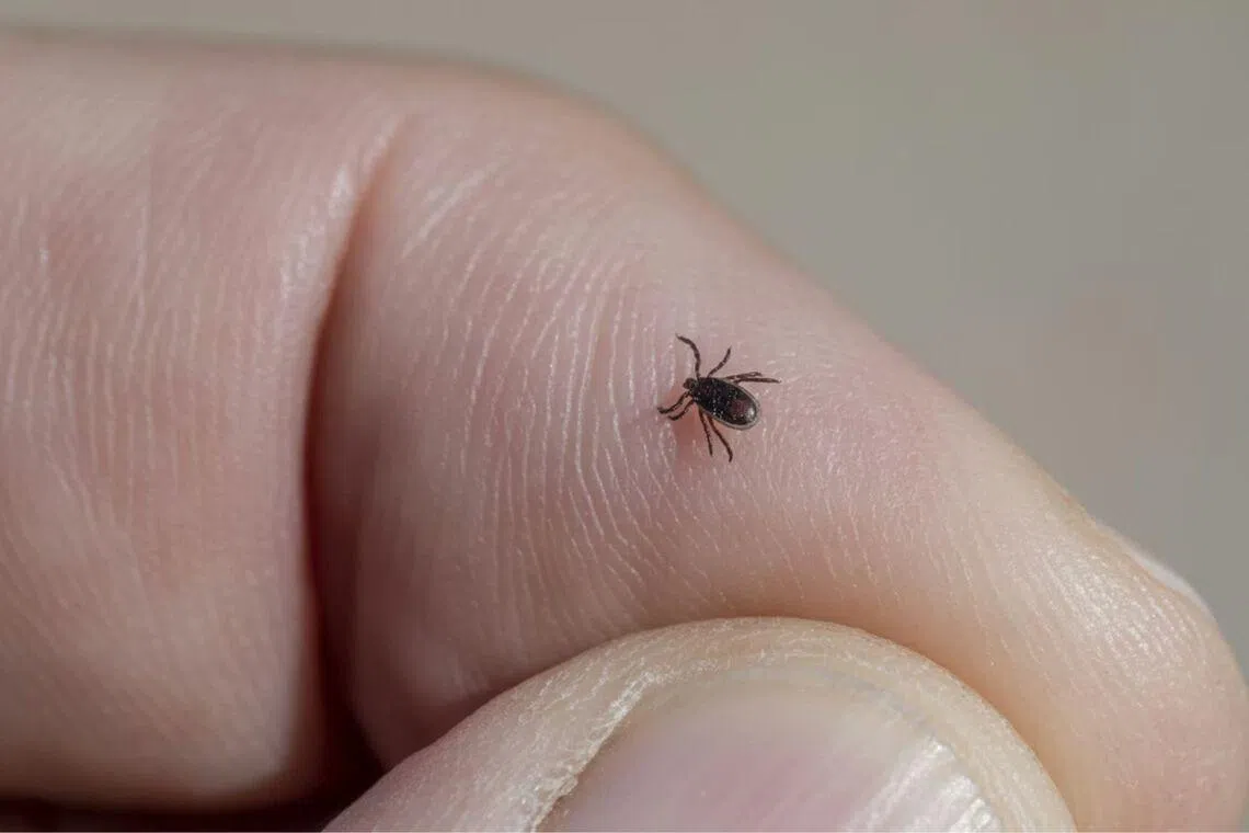 South Korea confirms first locally transmitted case of tick-borne Oz virus