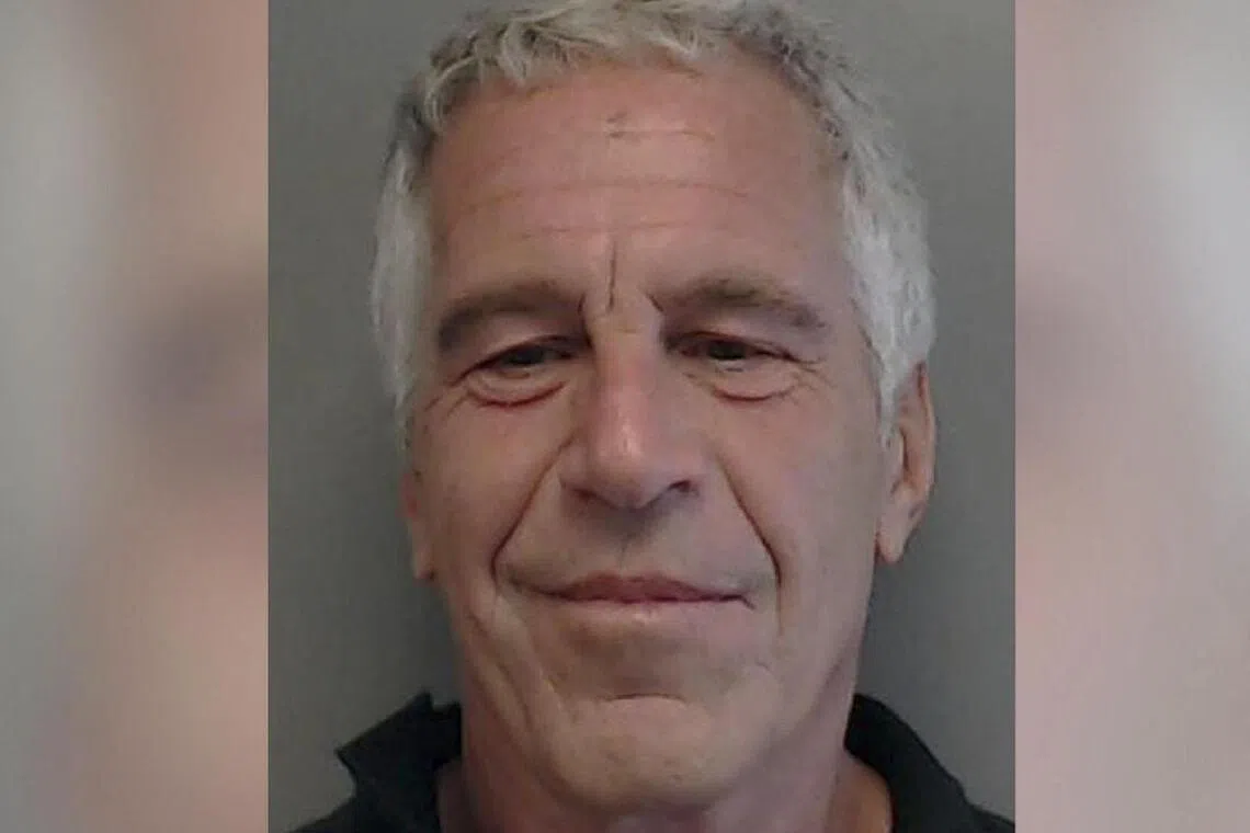 Jeffrey Epstein’s sperm may have survived him