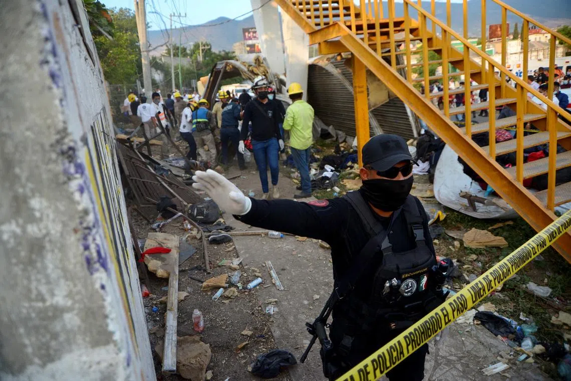 Two Guatemalans plead guilty in US migrant smuggli