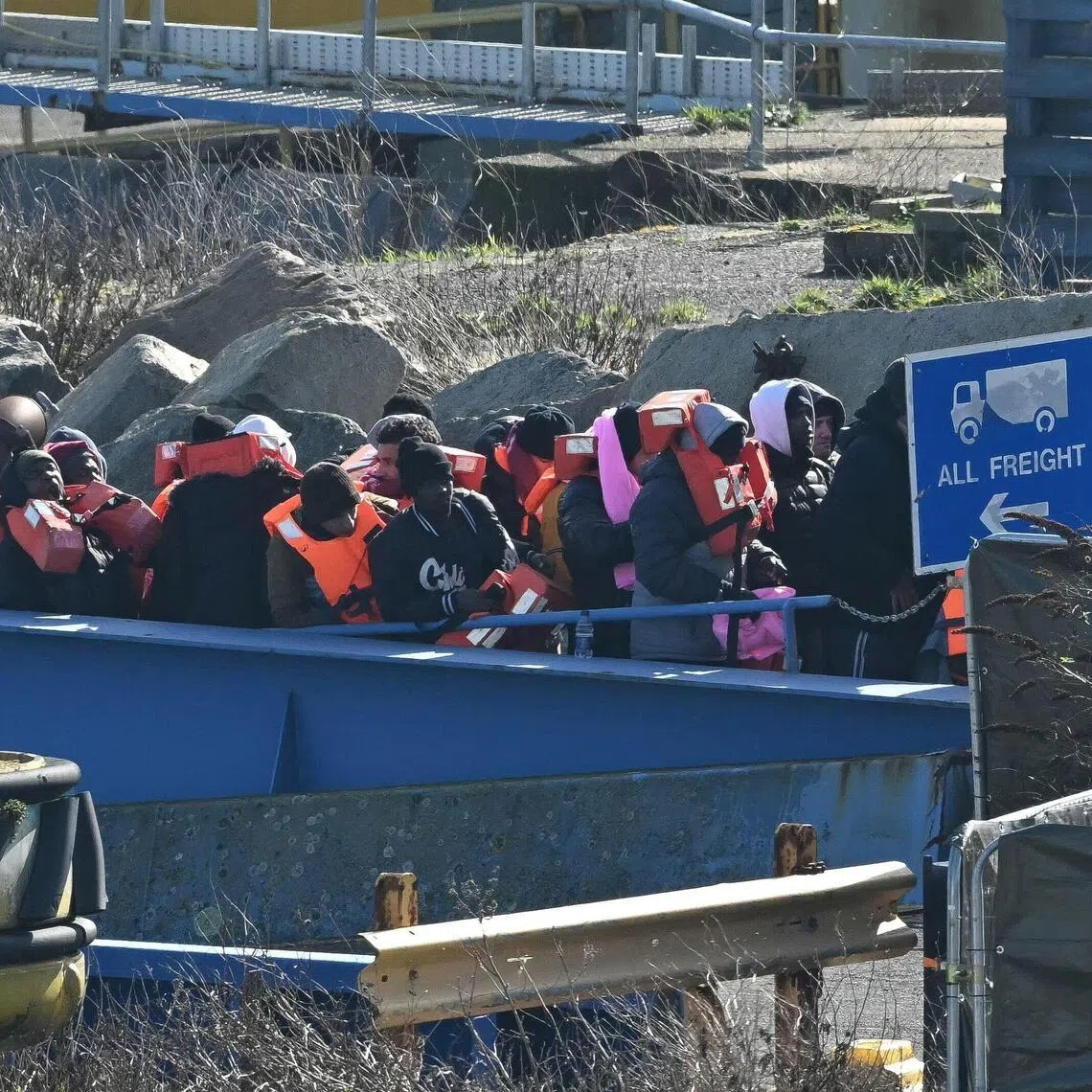 The latest biennial report found that an estimated 3.7 per cent of the global population were migrants in 2024.